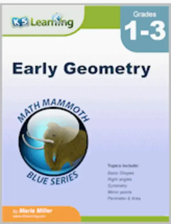 1st Grade Geometry Worksheets - K5 Learning