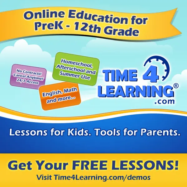 Preschool Time4Learning