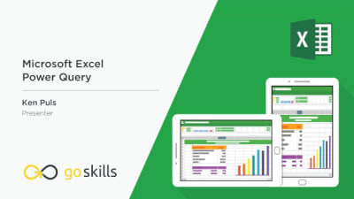 Microsoft Excel - Power Query - GoSkills