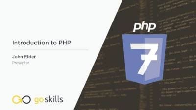 Introduction to PHP - GoSkills