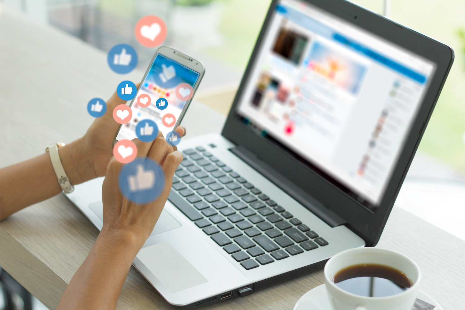 New agent using social media to grow insurance business