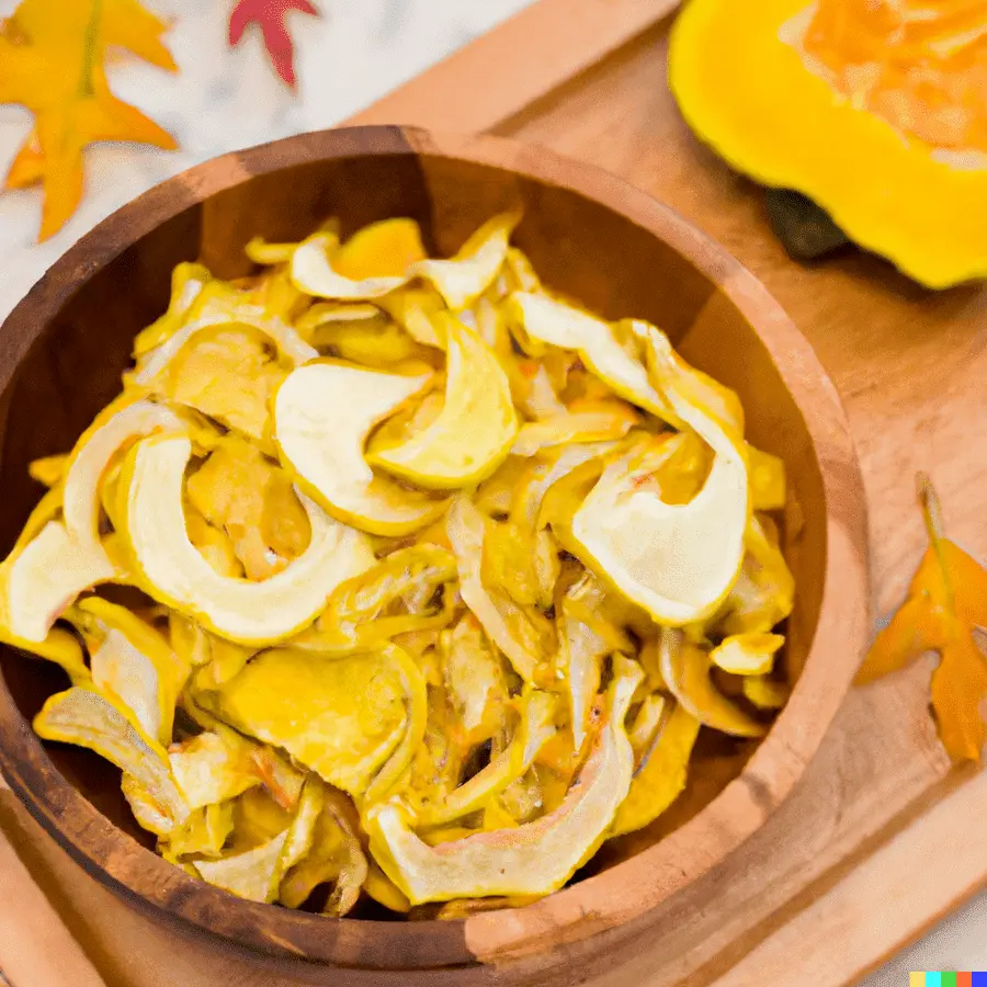 Dehydrated Yellow Squash Commercial Dehydrators Dehydrating Recipes