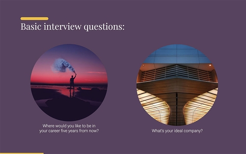 Interview Powerpoint Templates | Free PDF &amp; PPT Download