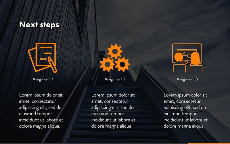 Project Outline | Free PDF & PPT Download