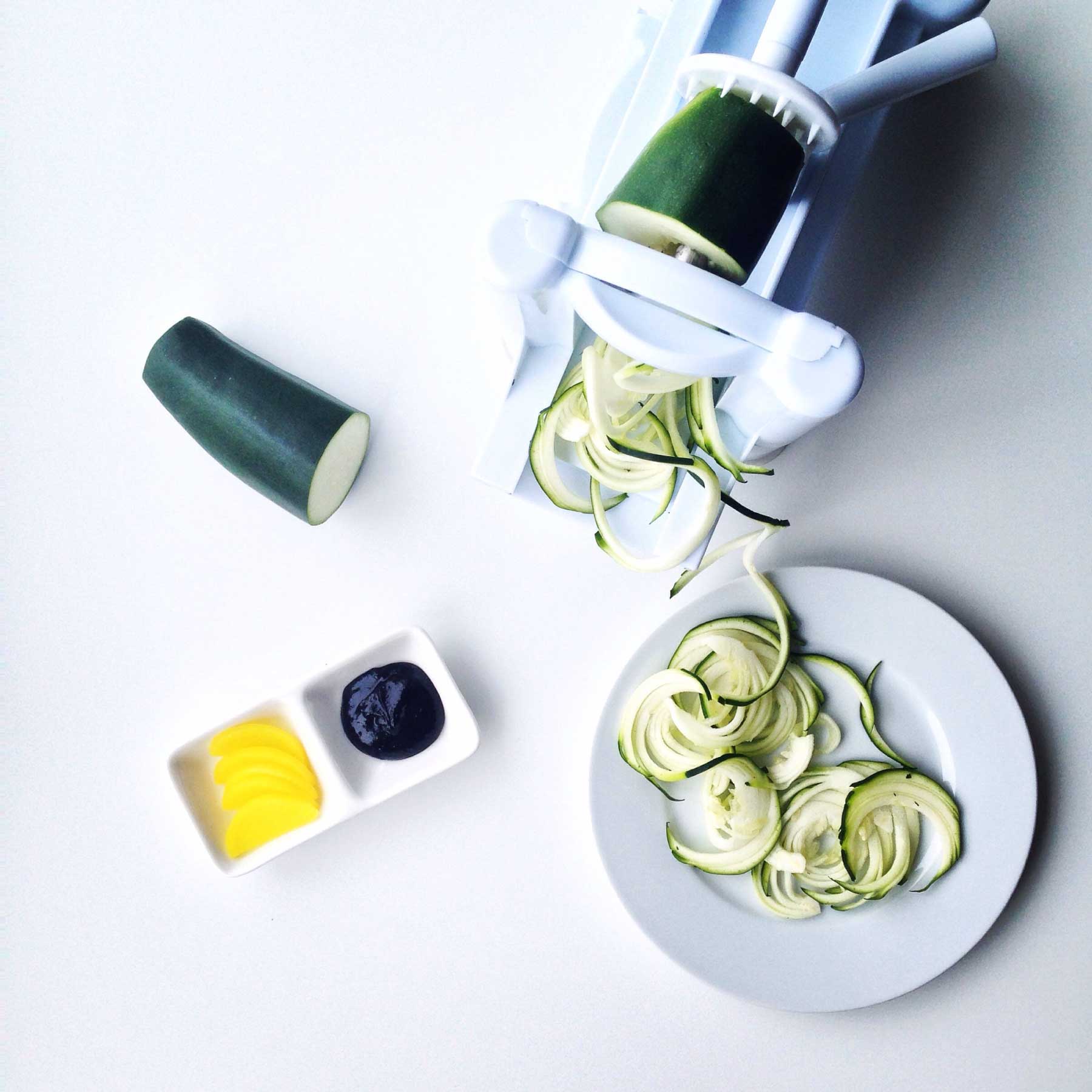 The Best Spiralizer