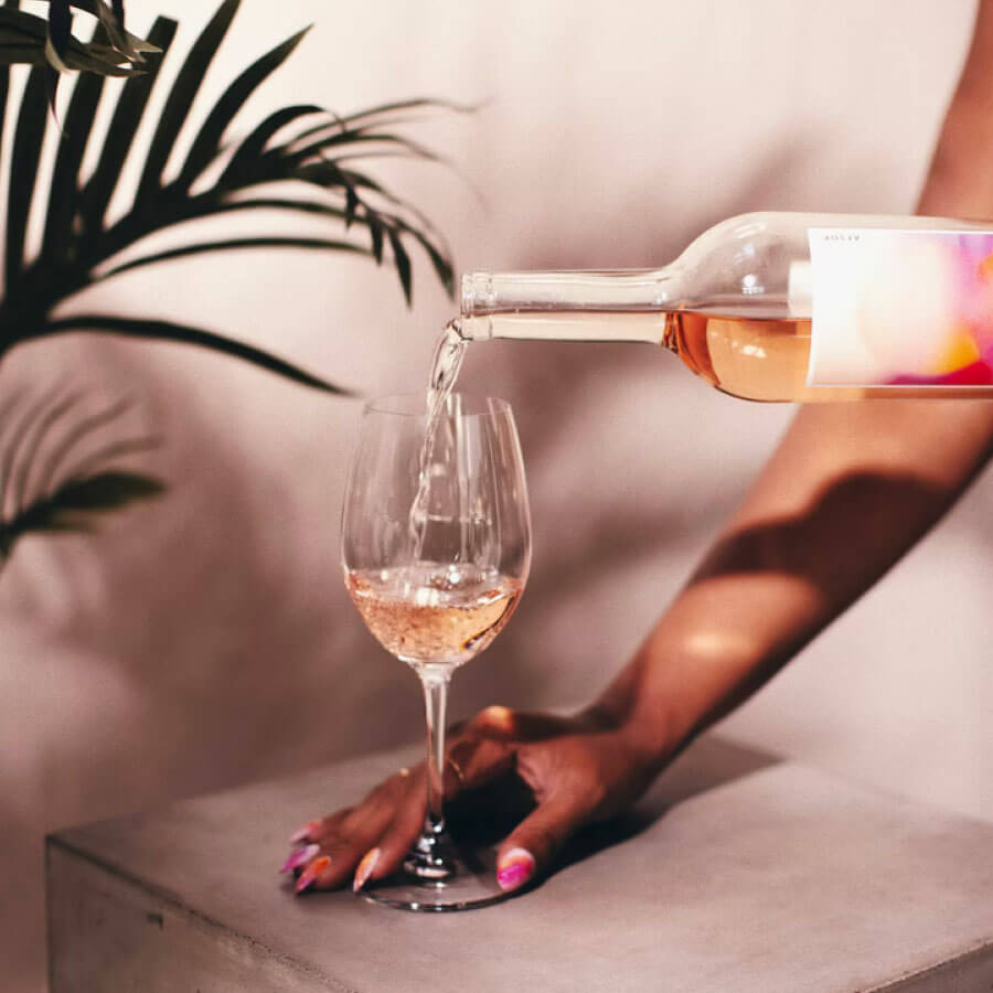 Wine lovers