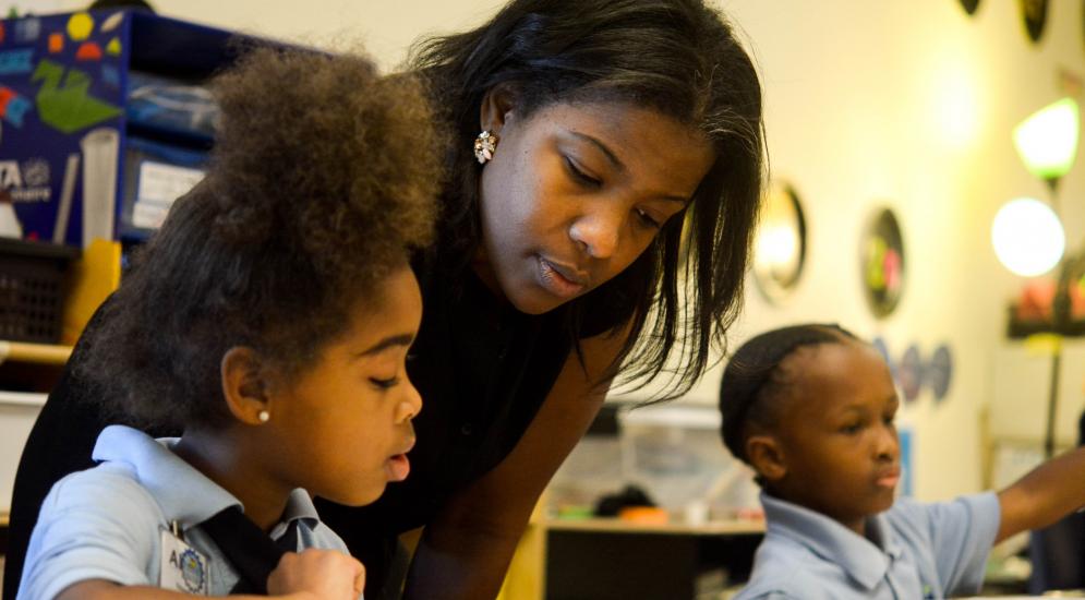 Relay Educating Record Number of Teachers of Color