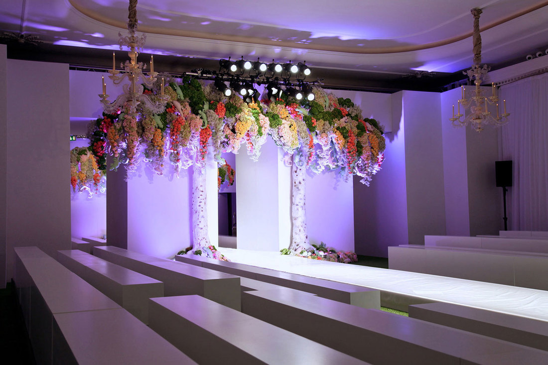 Bespoke Synthetic Trees from plantART