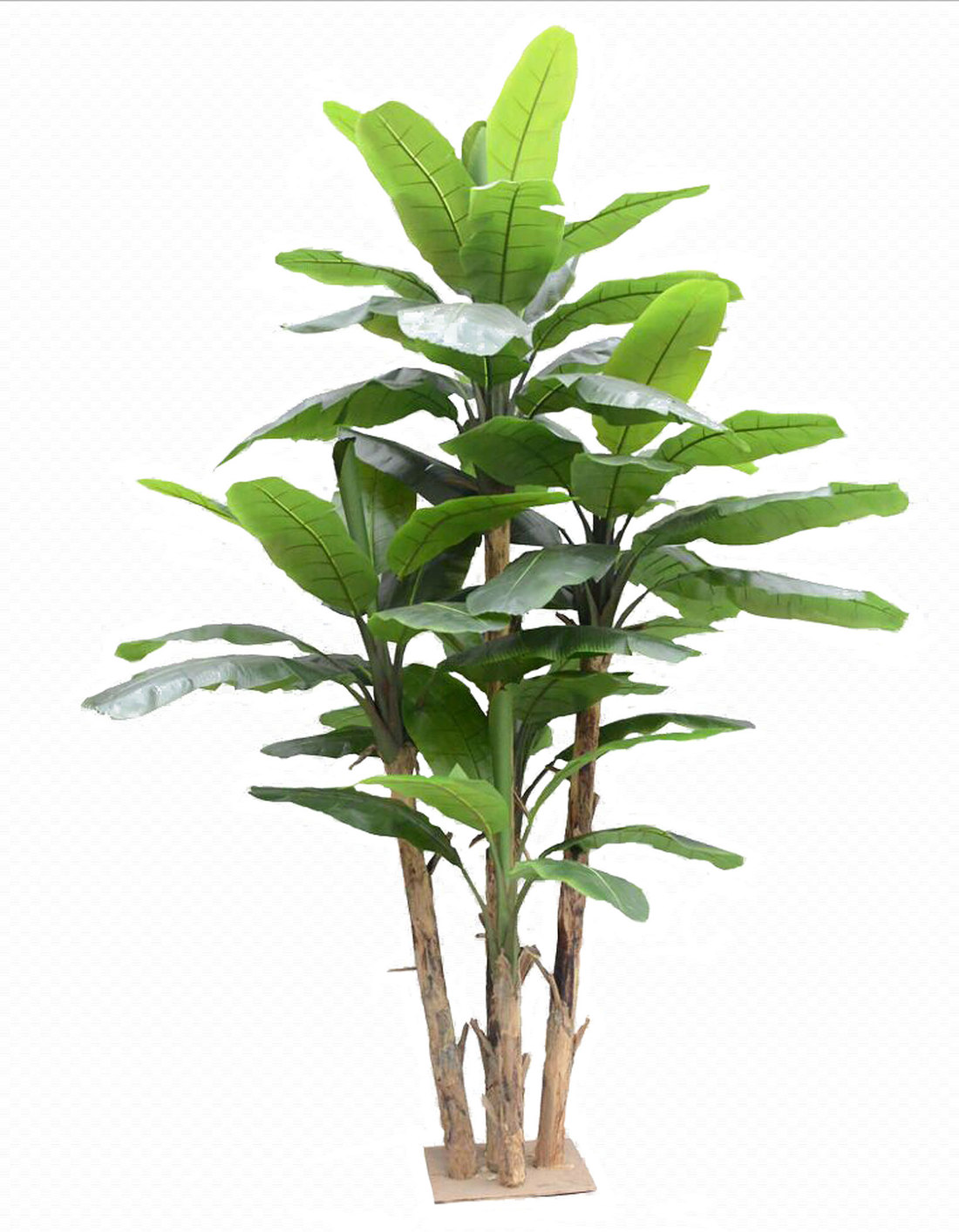 Bespoke Artificial Banana Trees Design Example