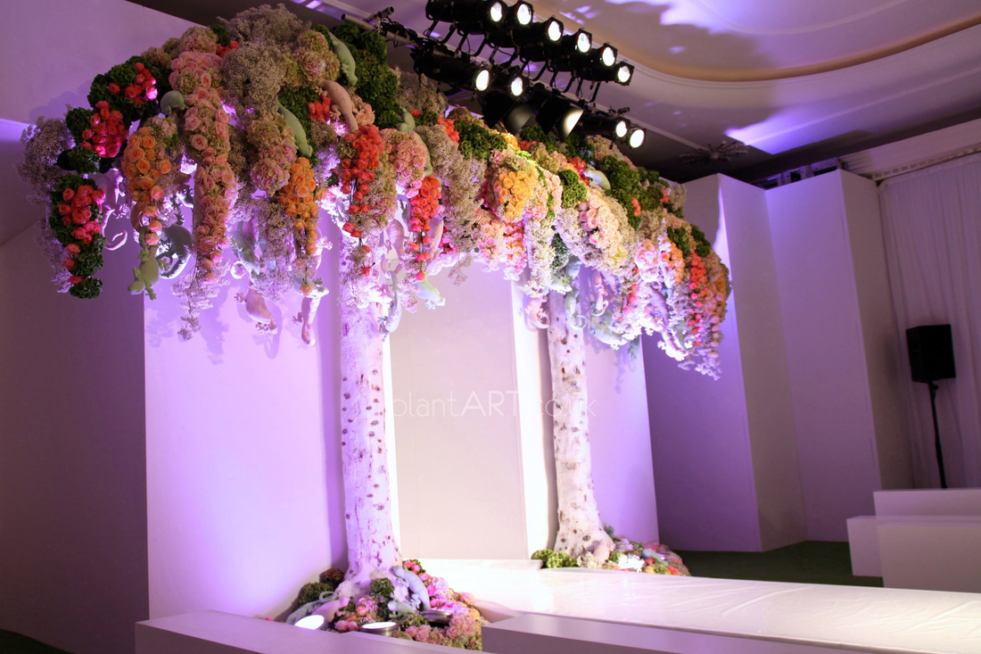 plantART Client Category Synthetic Trees