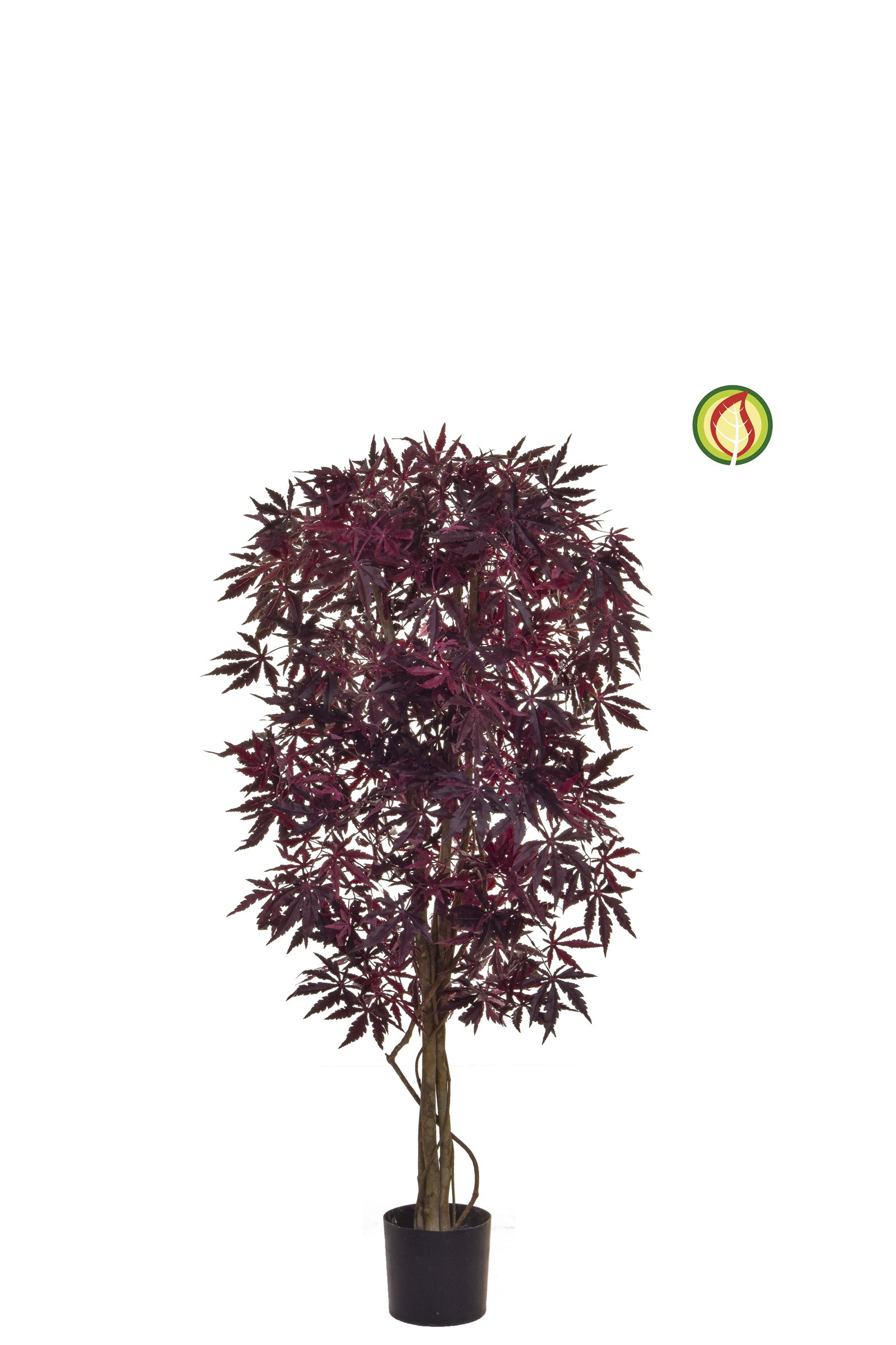 Artificial Japanese Red Maple Tree from plantART