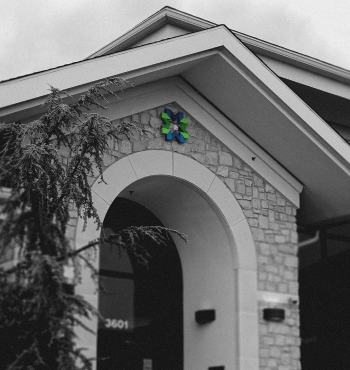 Mabrey Bank entrance