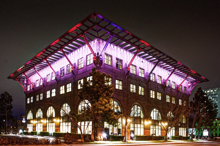 picture of Leadline Marketing office building