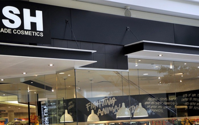 Oh Stop You re Making Me LUSH Kudos 