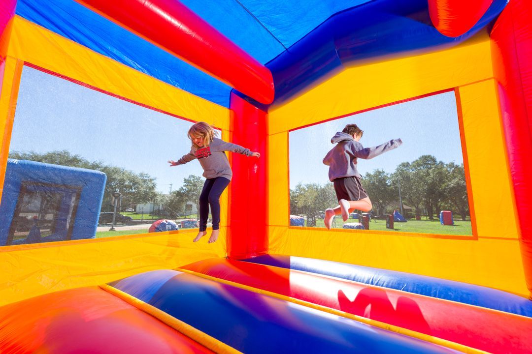 Bounce House Rentals And Combos Springfield Branson, MO Freedom FUN USA
