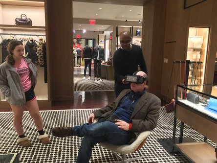 virtual reality marketing