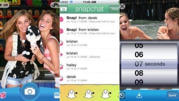 snapchat-timer