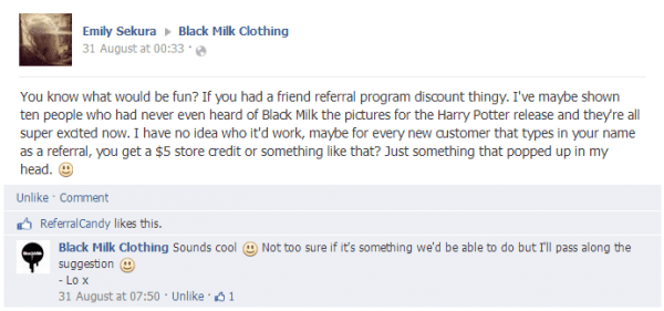 black-milk-referral