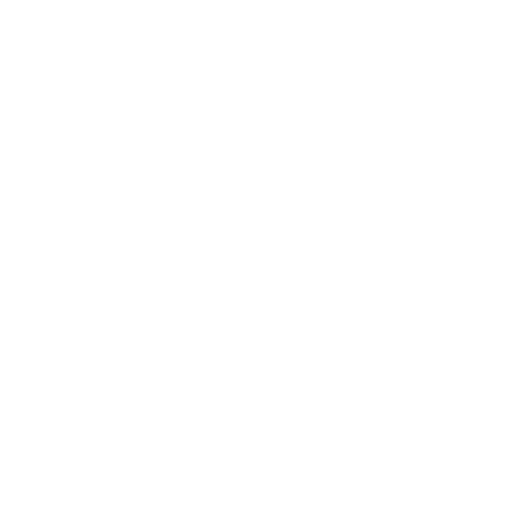 A white icon of a microscope