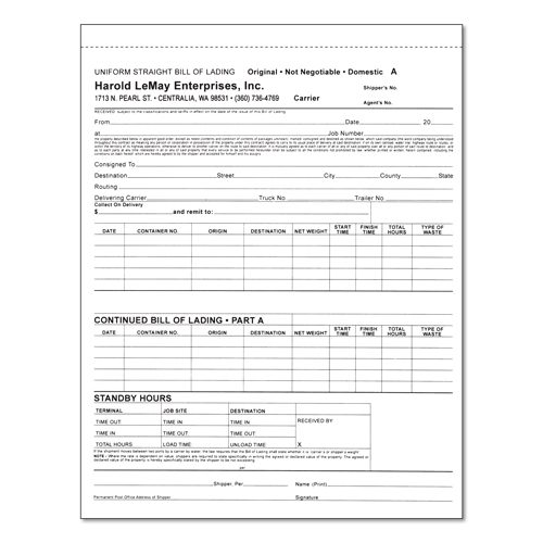 Unit Set / Edge Glue Forms
