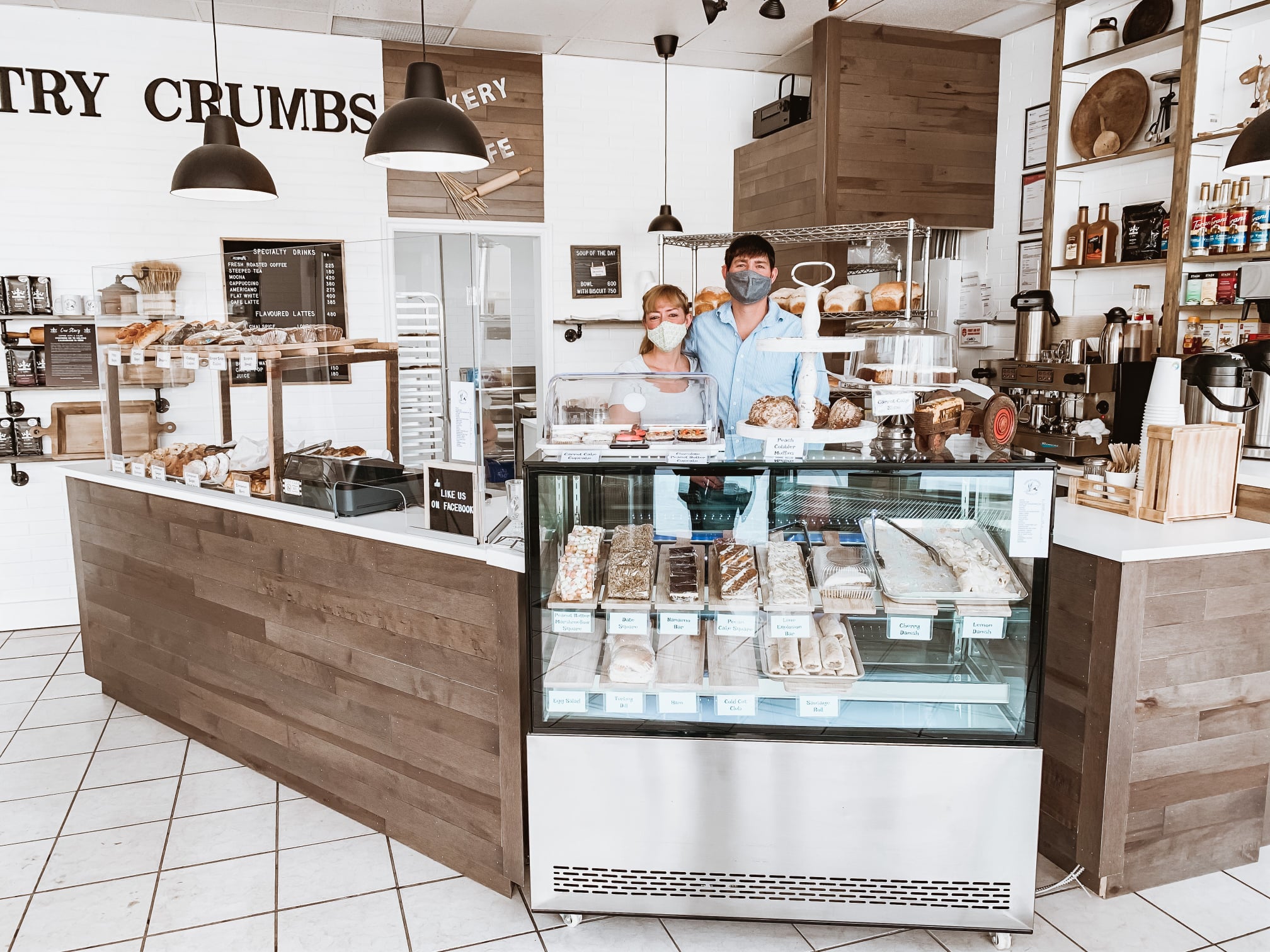 Country Crumbs Bakery and Cafe Business Listing Tourism Medicine Hat
