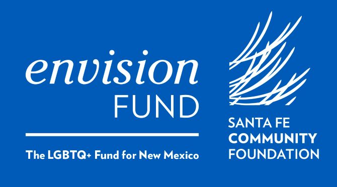 Envision Fund at the Santa Fe Community Foundation logo