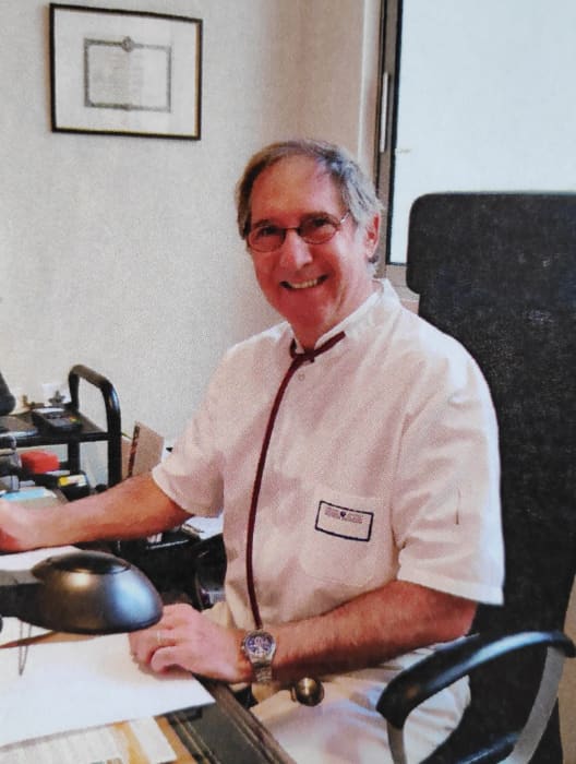 Herve PERETOUT Médecin généraliste Juisci