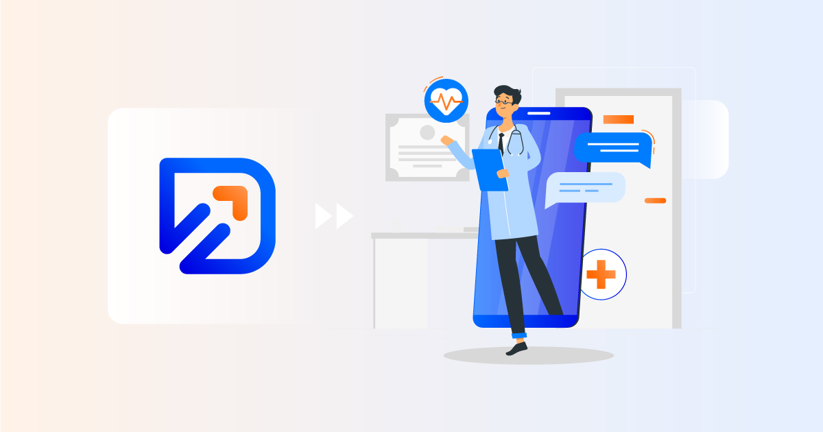 Build A Health Care Application In No Time With DhiWise App Builders