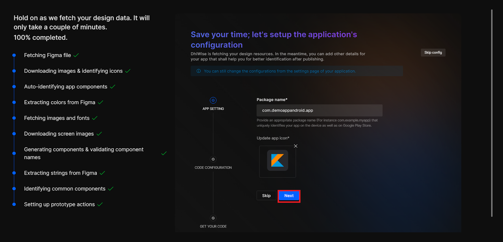 Figma to Android: A Step by Step Guide to Quickly Turn Your Design in ...