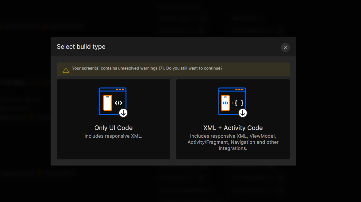 Figma to Android: A Step by Step Guide to Quickly Turn Your Design in ...