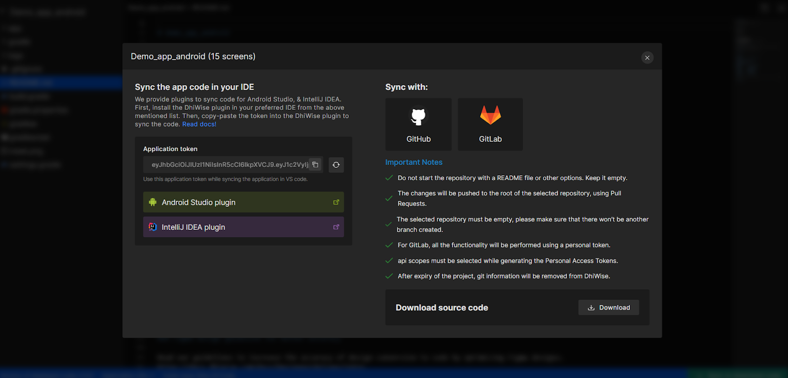 Figma to Android: A Step by Step Guide to Quickly Turn Your Design in ...