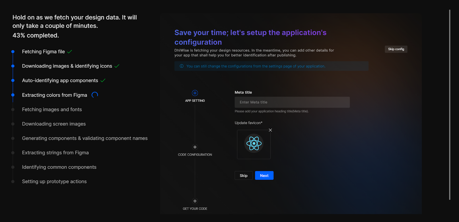 A Step-by-Step Guide to Convert Your Design in Figma to React Code
