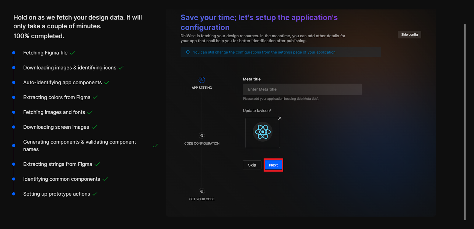 A Step-by-Step Guide to Convert Your Design in Figma to React Code