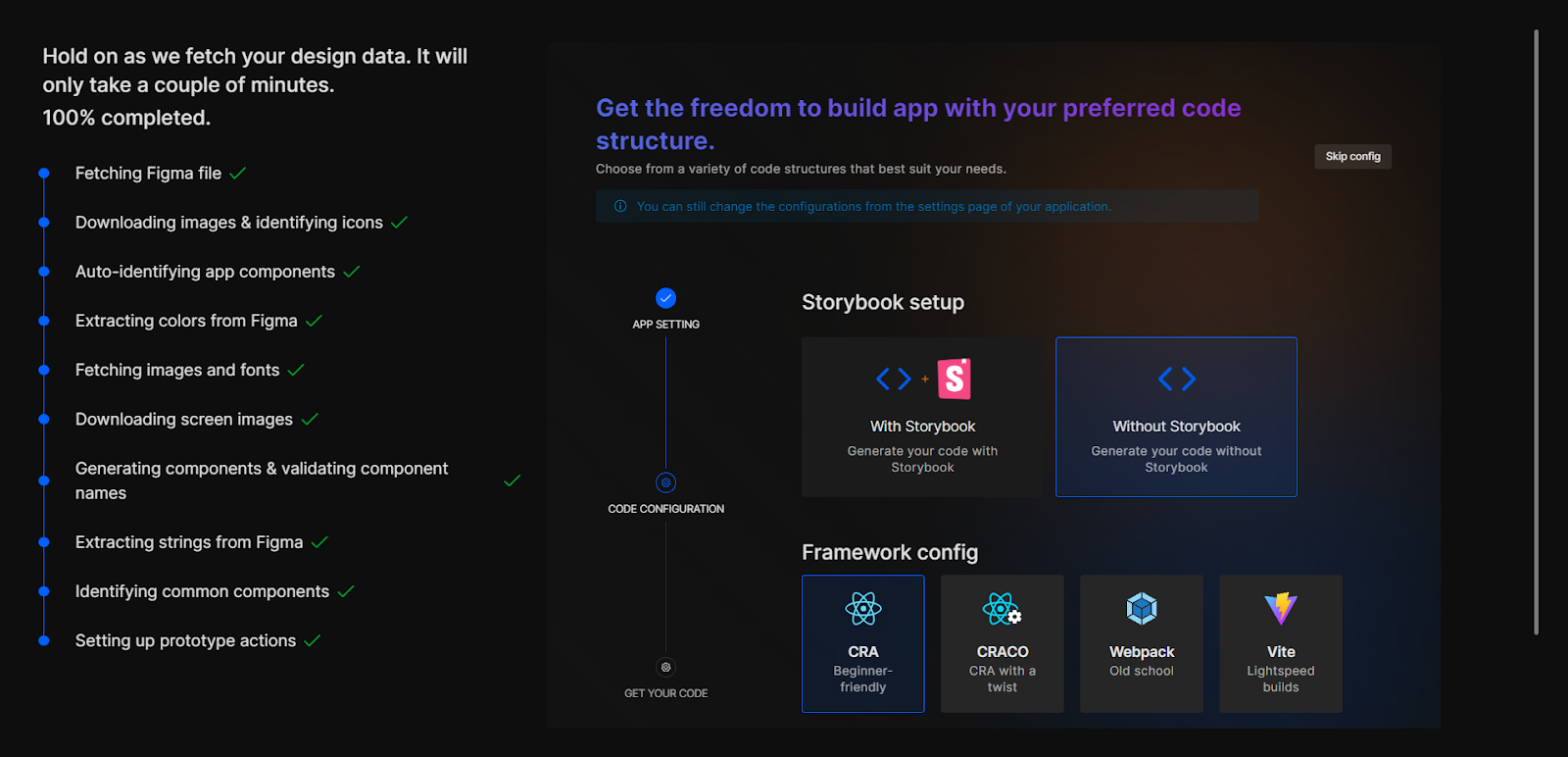 A Step-by-Step Guide to Convert Your Design in Figma to React Code