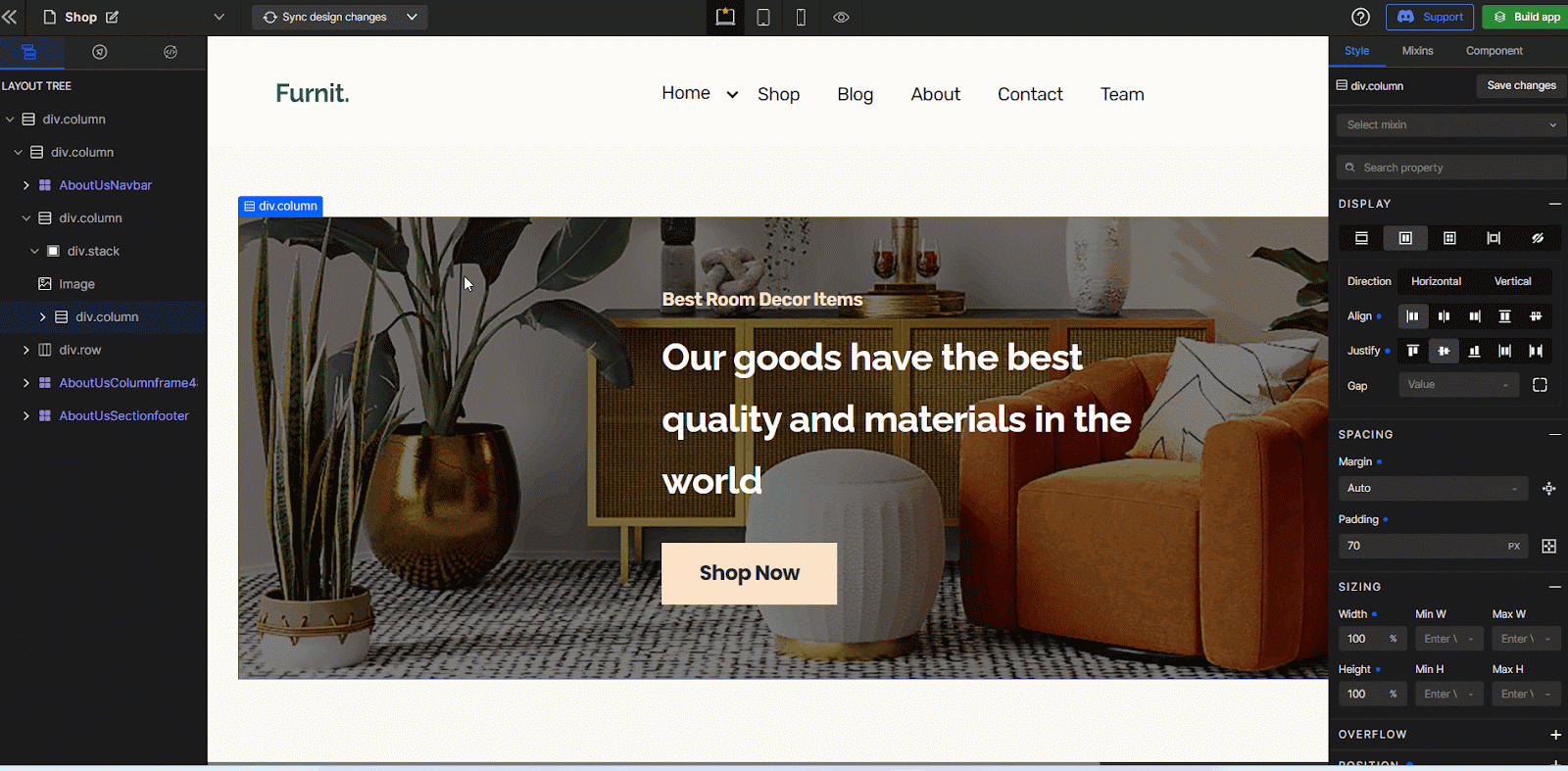 A Step-by-Step Guide to Convert Your Design in Figma to React Code