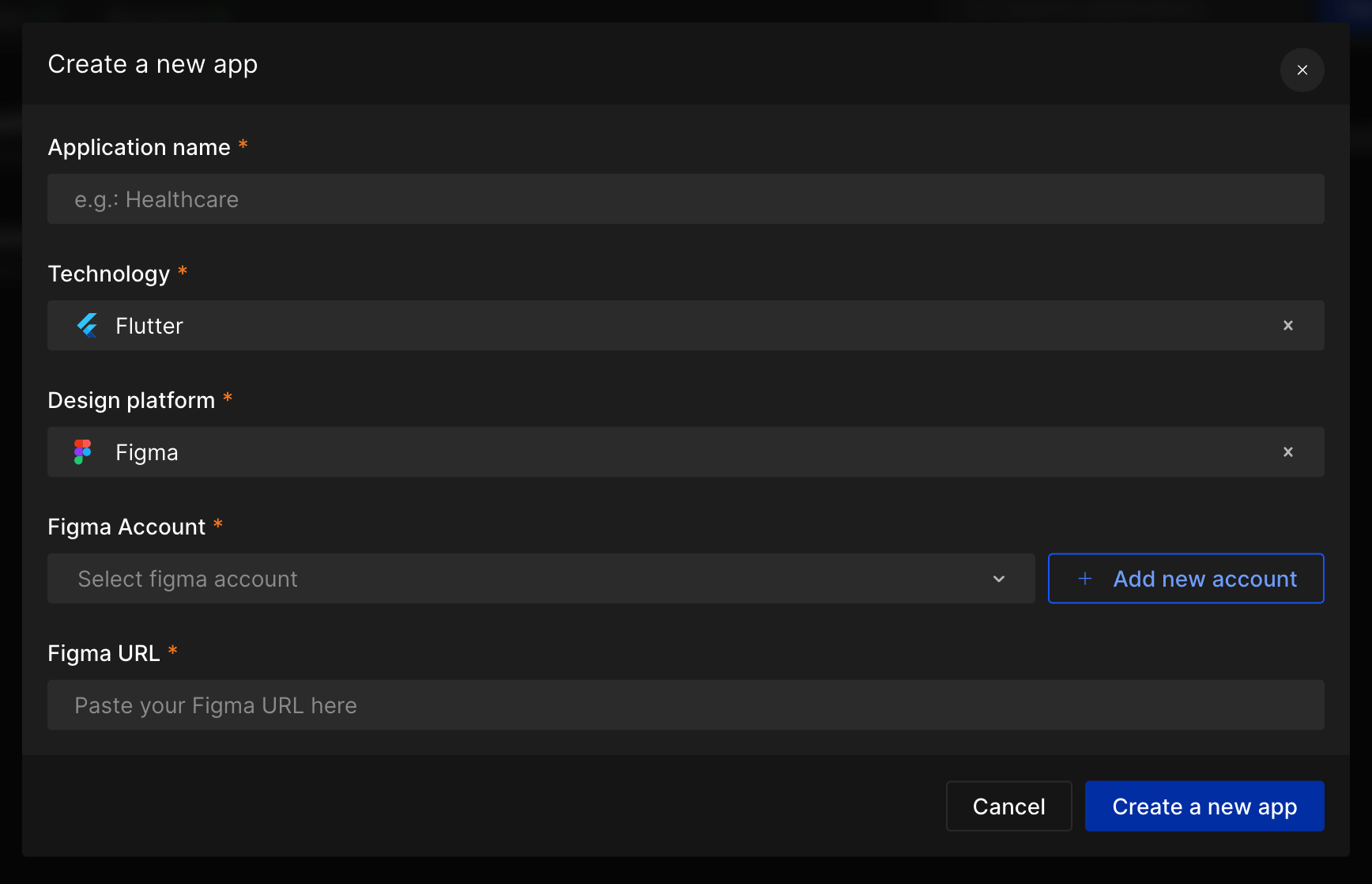 How to Convert Your Design in Figma to Flutter Code