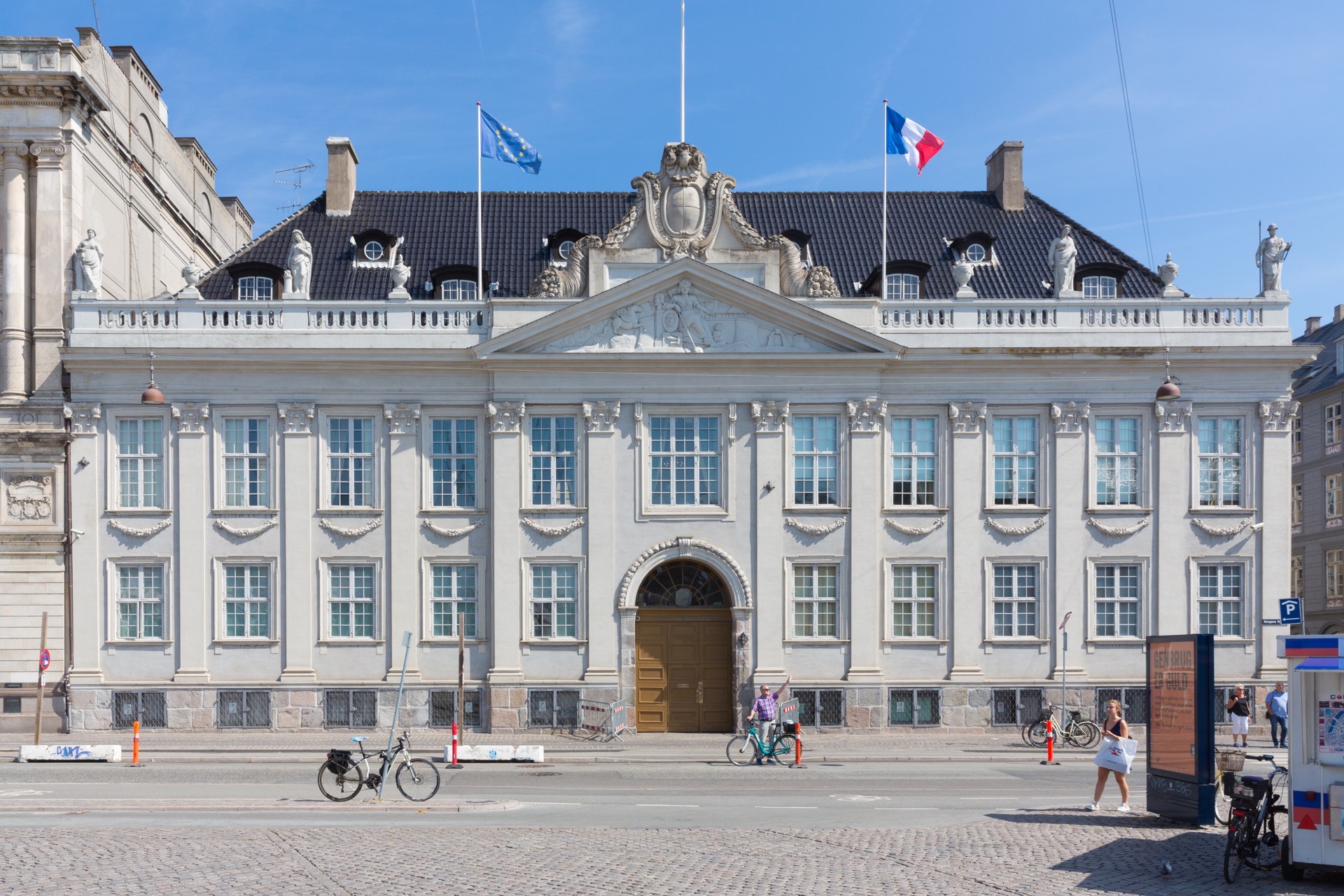 Embassy of France