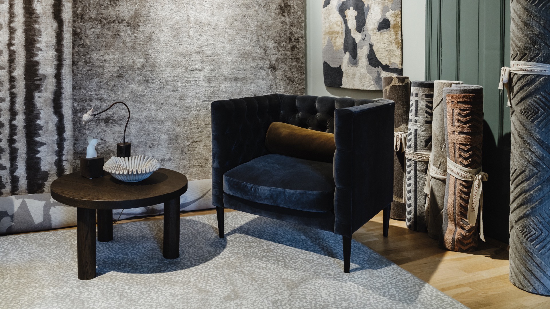 Mossroom Rugs