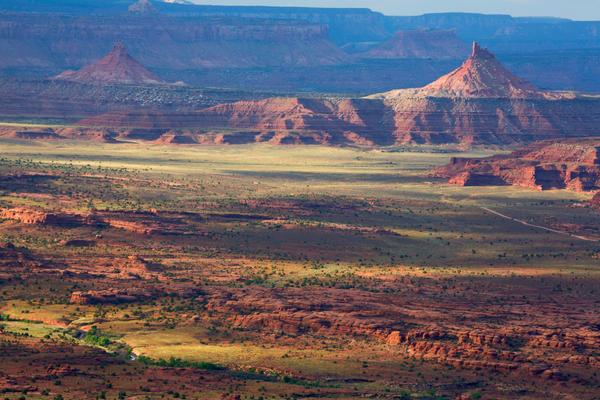 Bears Ears National Monument (photo credit: BLM).