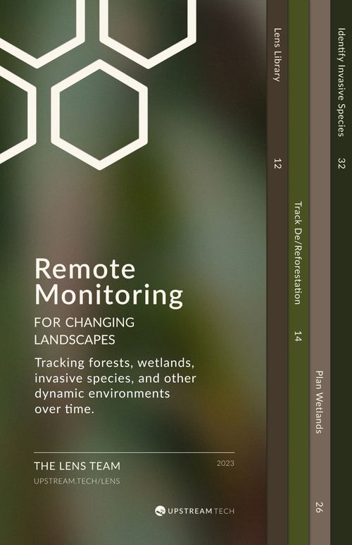 Resources Lens Upstream Tech