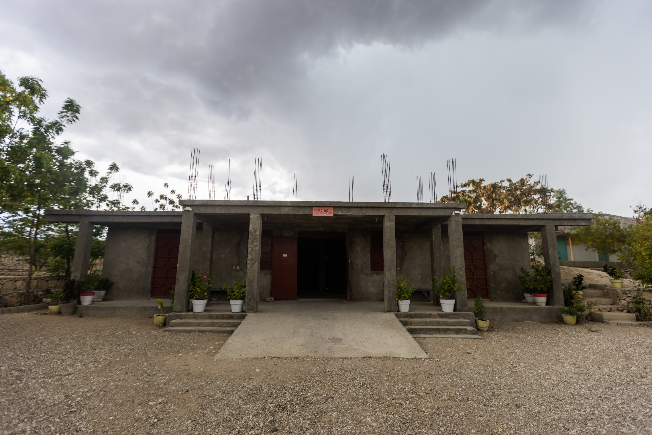 MACOL Development Project