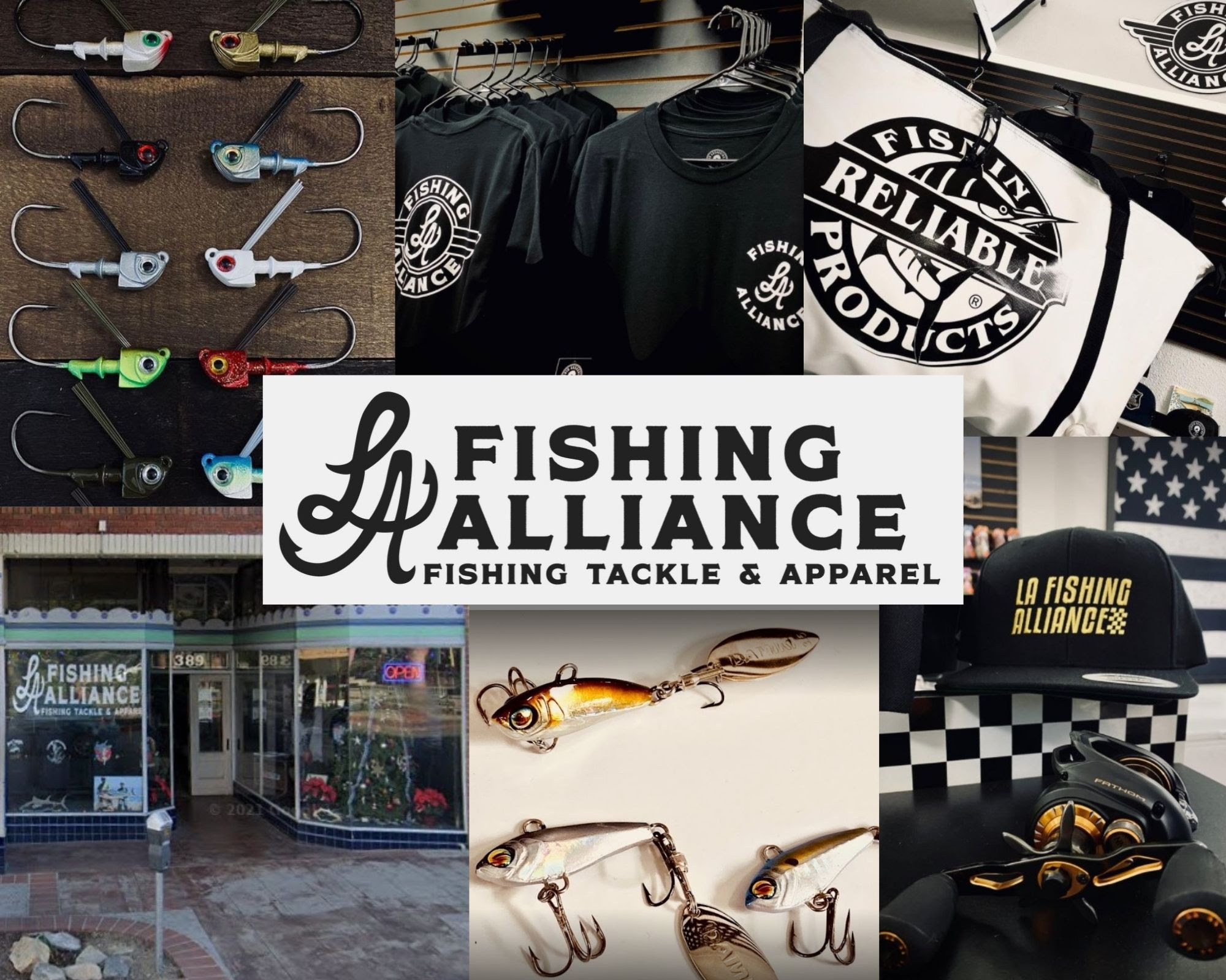 LA Fishing Alliance