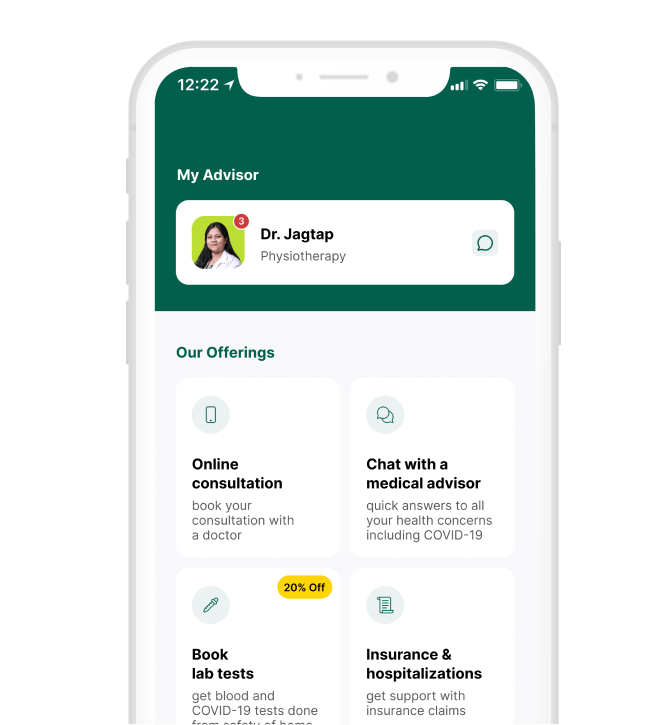 Medical advisors for continuous support
