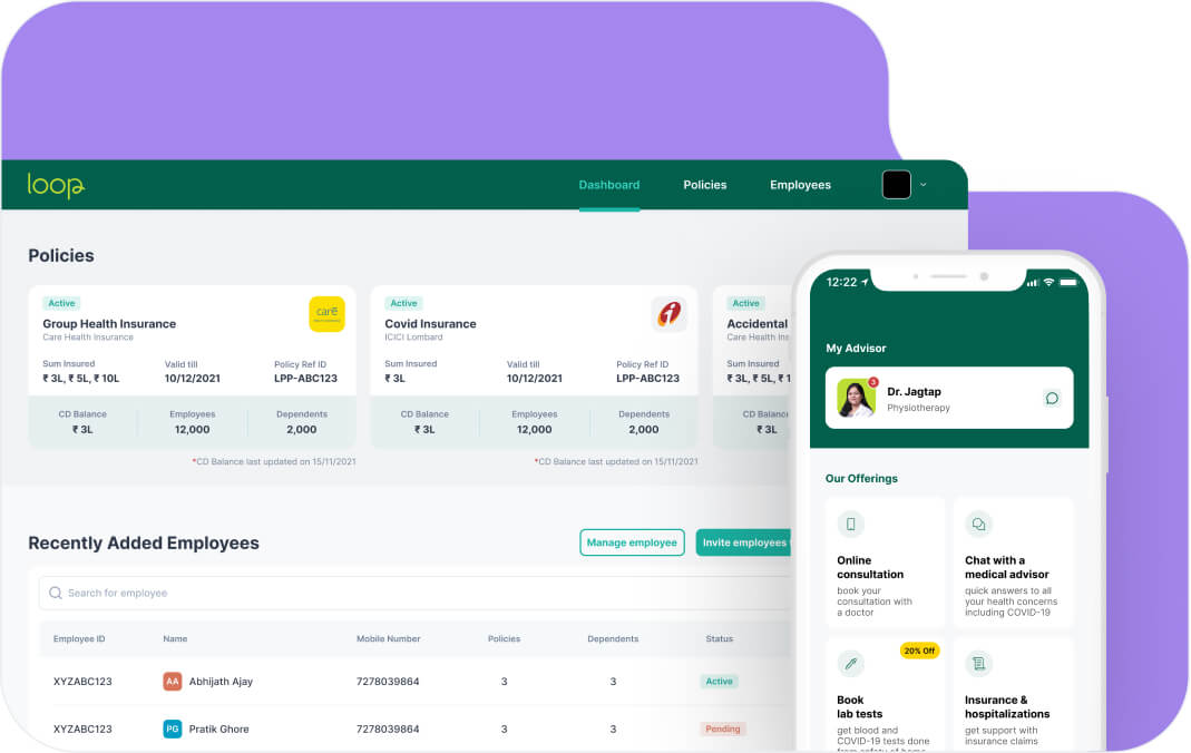 Tools that make it easy to manage