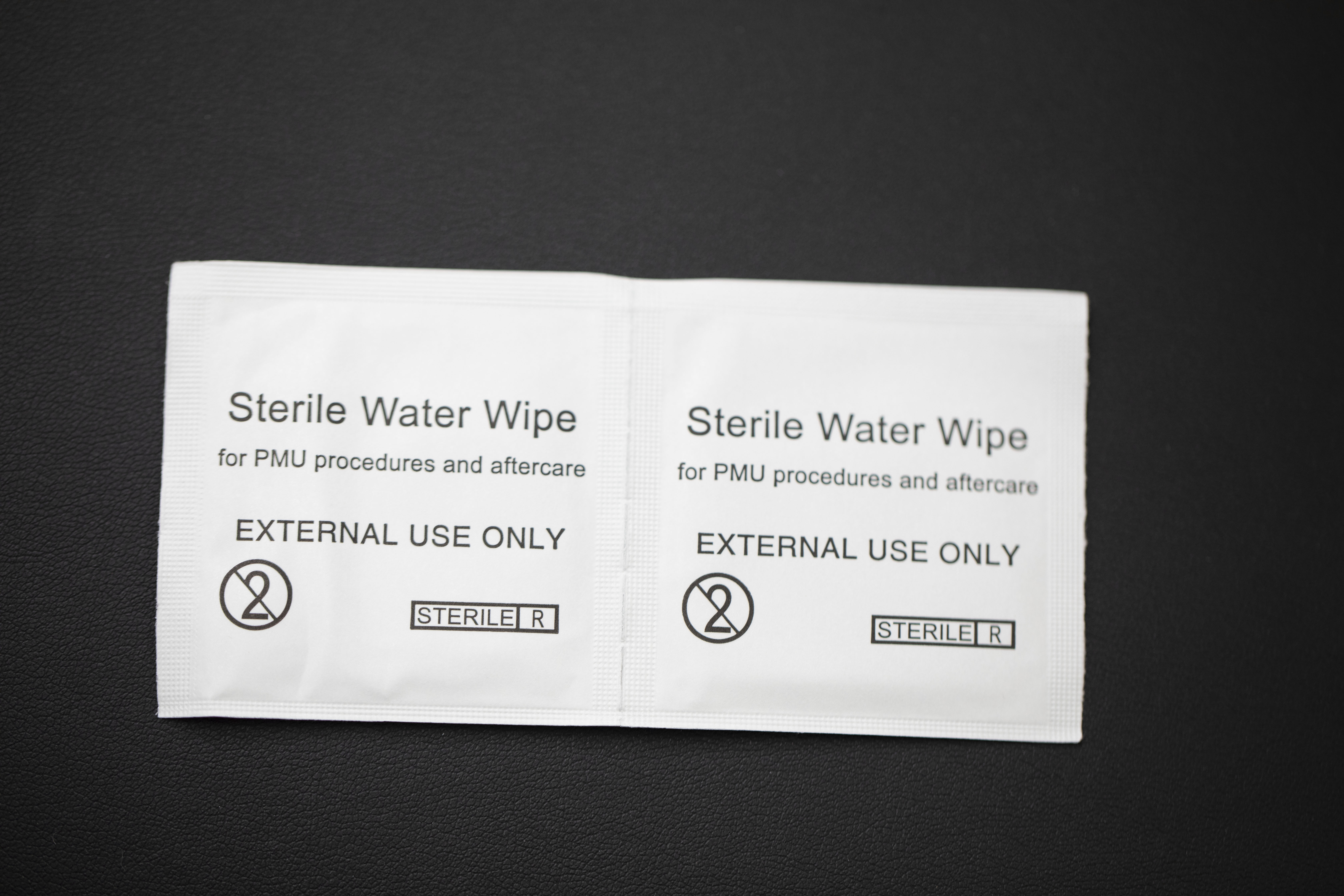Sterile Water Wipes