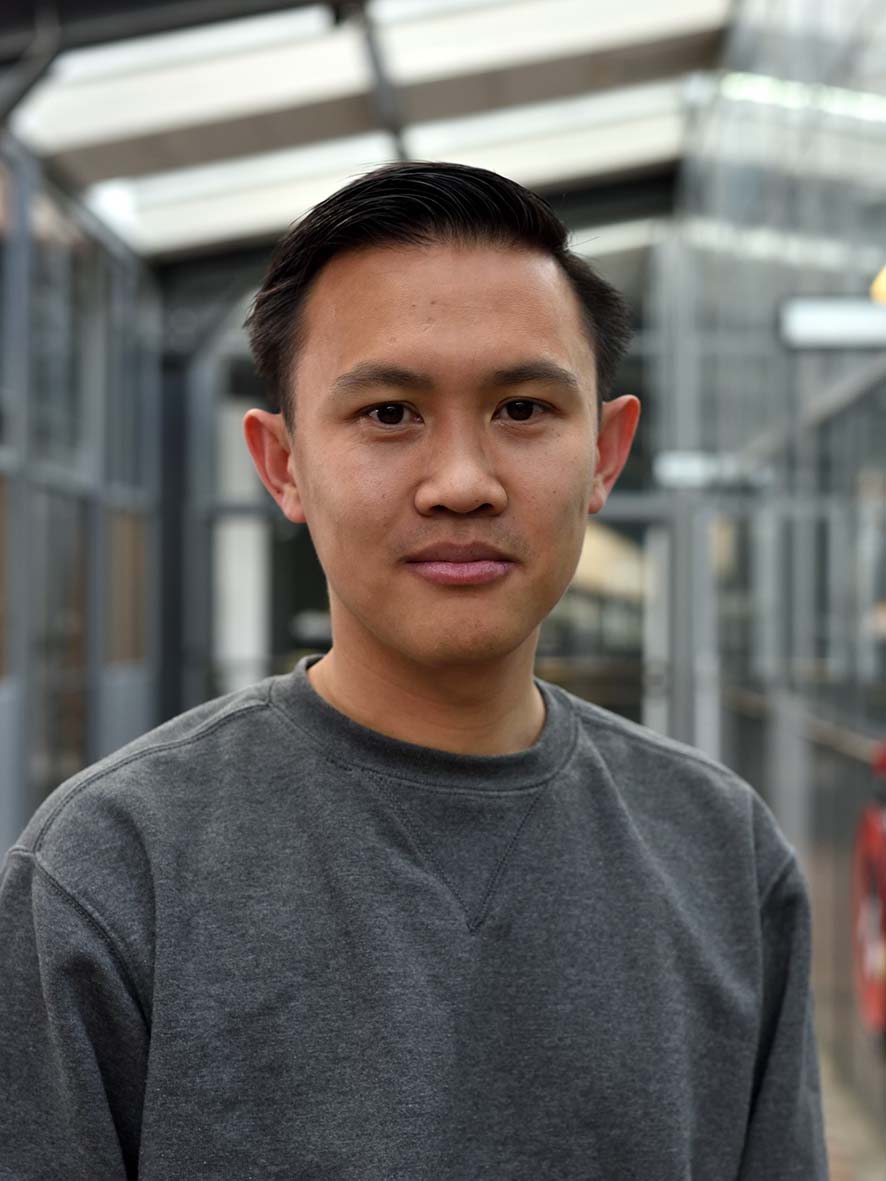 Spark team member
