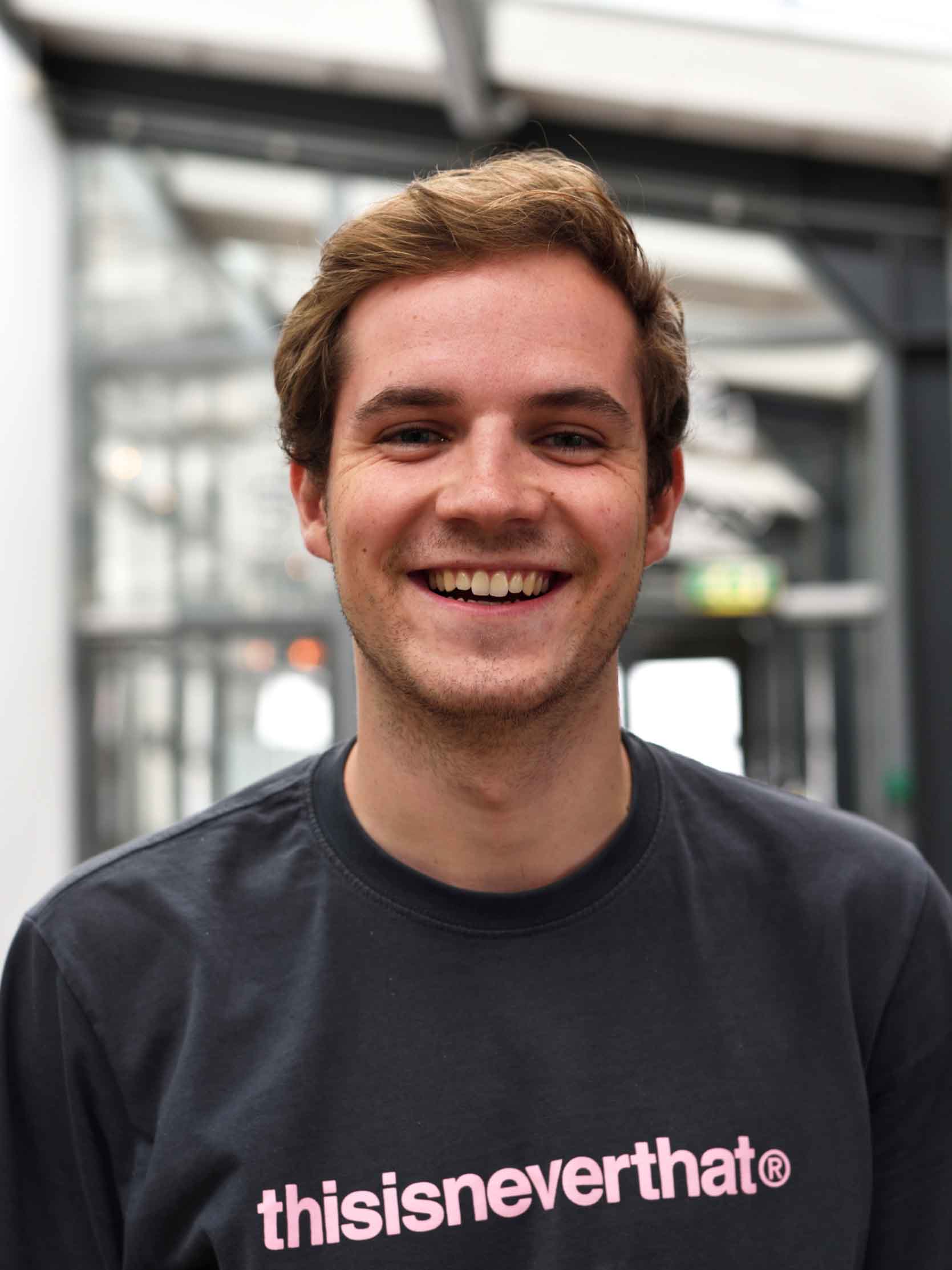 Spark team member