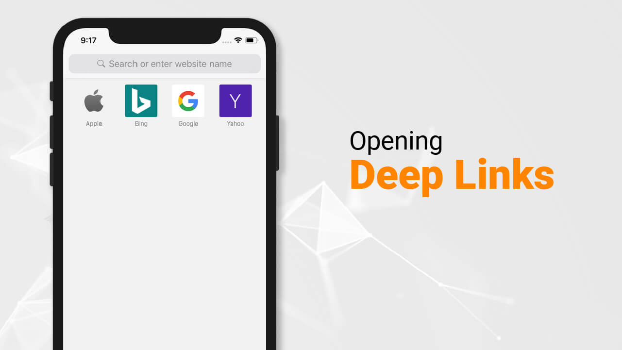 Reliably Opening Deep Links Across Platforms and Devices