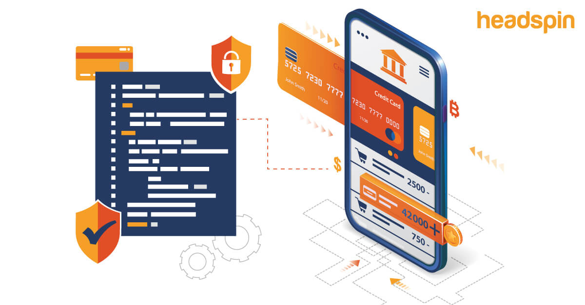 How to test banking applications effectively
