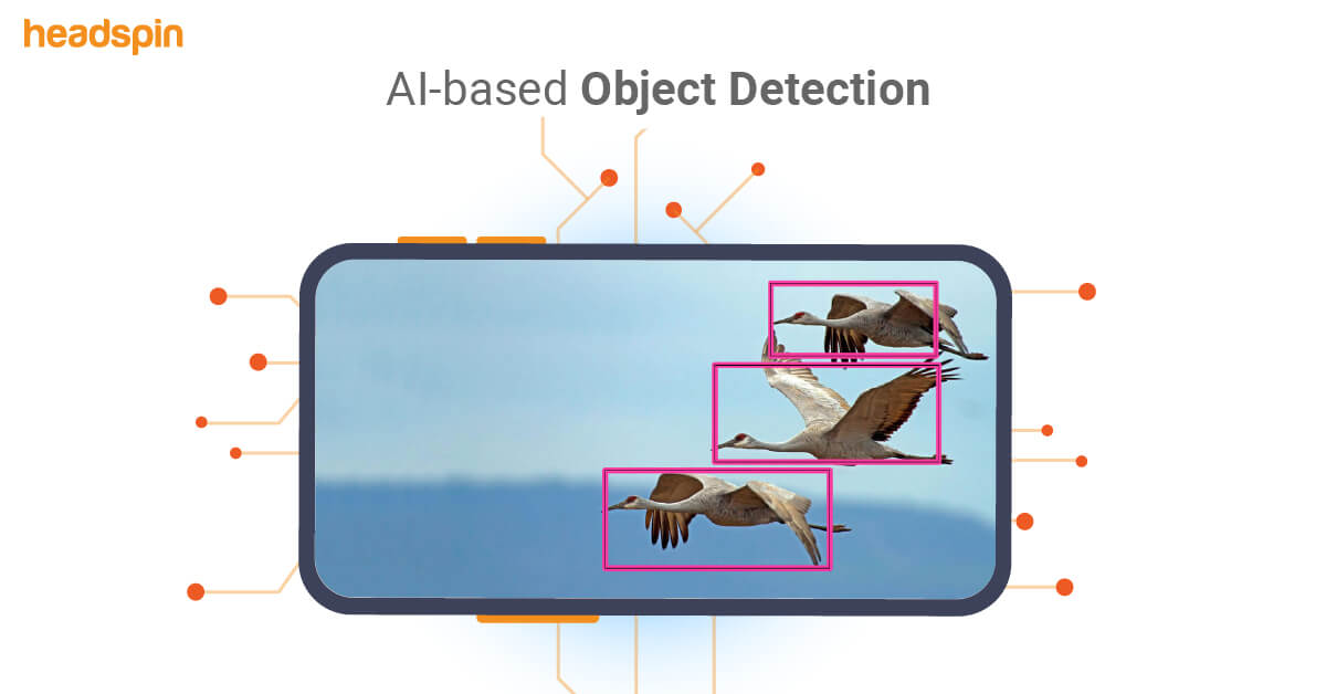 Using AI-based Object Detection For Finding Elements